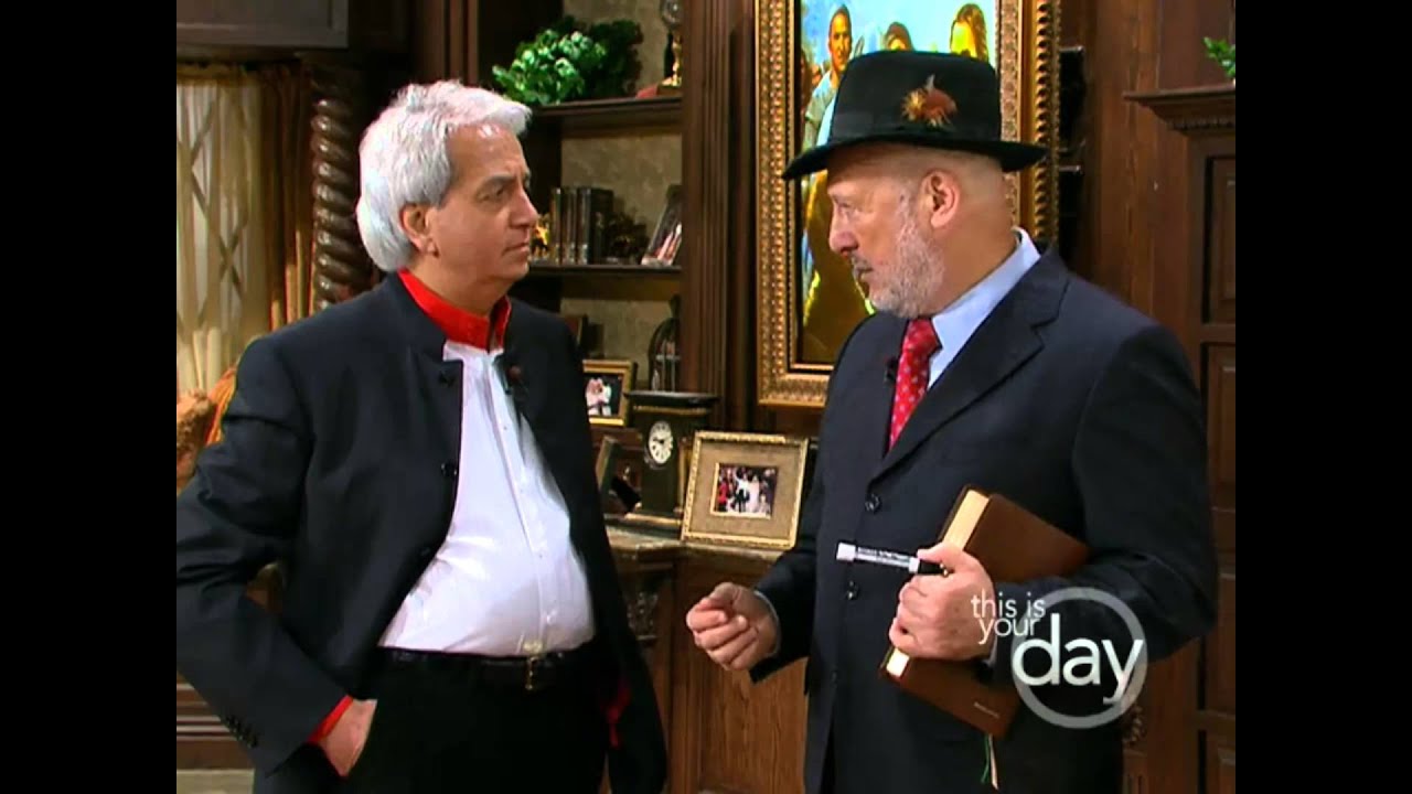 Benny Hinn - Buried Treasure, Part 2