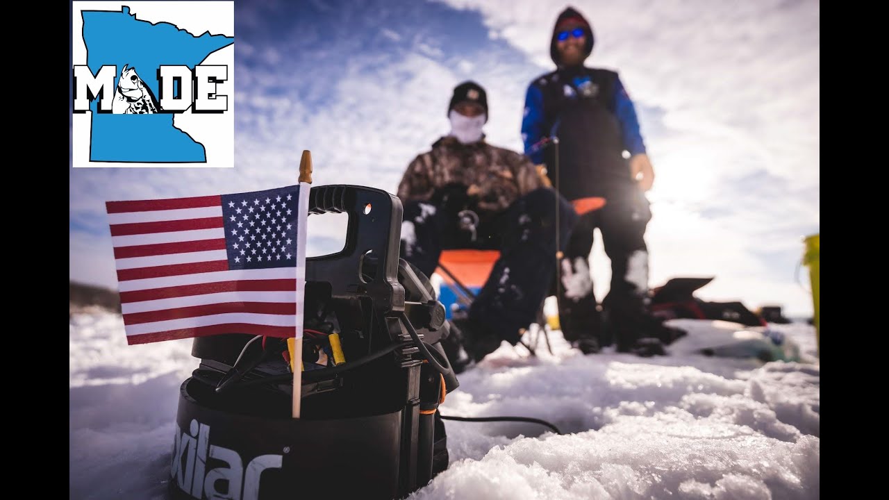 MN MADE EVENT 3 2020 (Hometown Hero Outdoors x MN Made Outdoors Panfish Event)