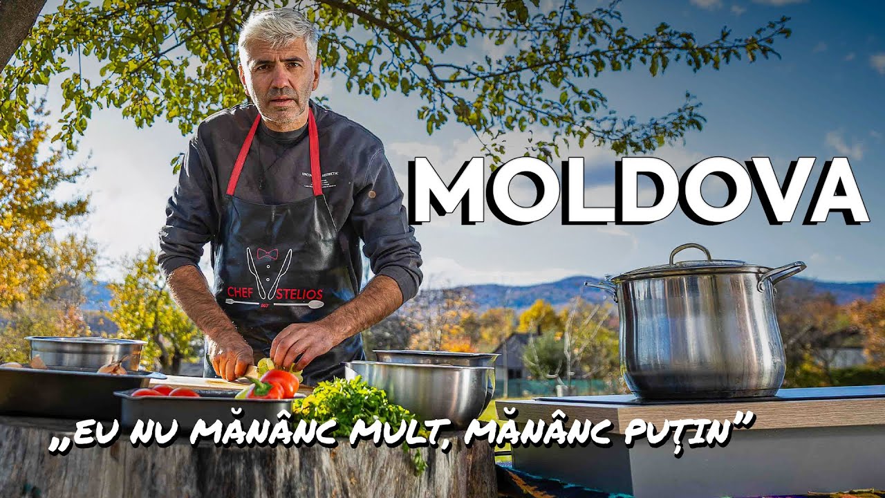 Moldova pe gustate: La Moșie, Nemțișor | Punct Gastronomic Local