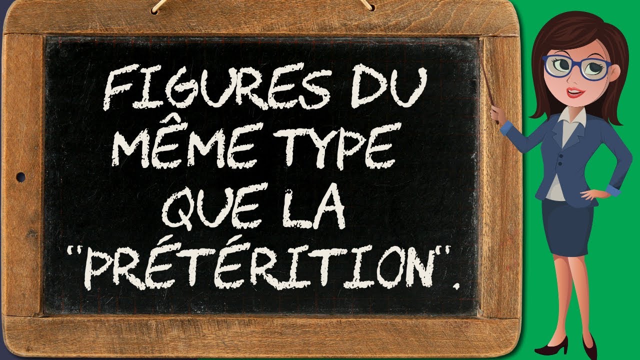 Réticence, circonlocution, prétérition, suspension (figures d'intensité 4/5)