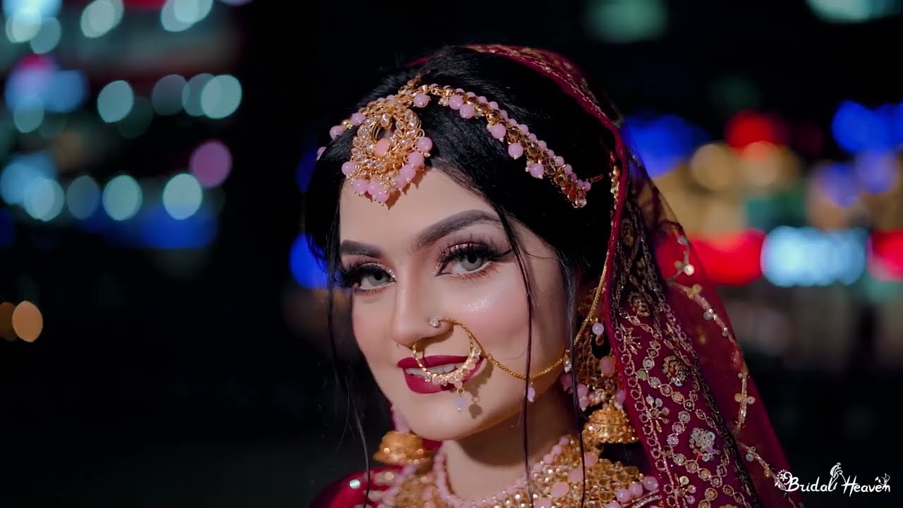 Tasin X Mahi's wedding full video | Bridal Heaven | Wedding Cinematography | Bangladeshi Wedding