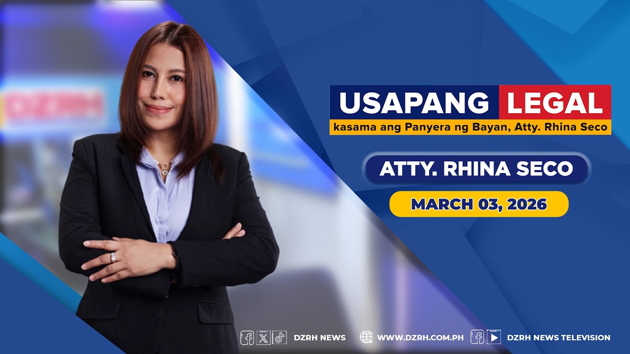 Puwede bang singilin sa Conjugal Assets ang multa ng Asawa? | 03/03/2026