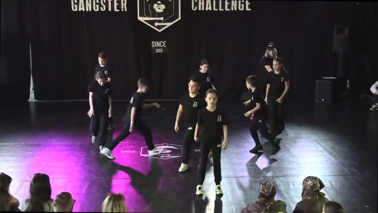 Gangster Challenge 2025.03.09.Crews - Formations Categories