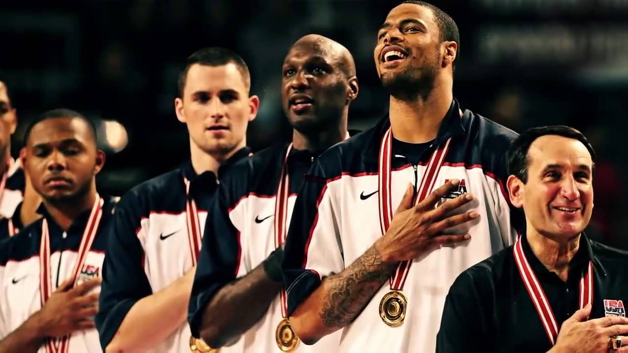 Coach K The Gold Standard