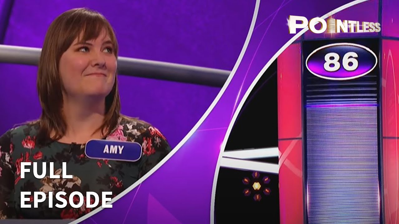 21st Century US Politics | Pointless UK | Season 23 Episode 37 | Full Episode