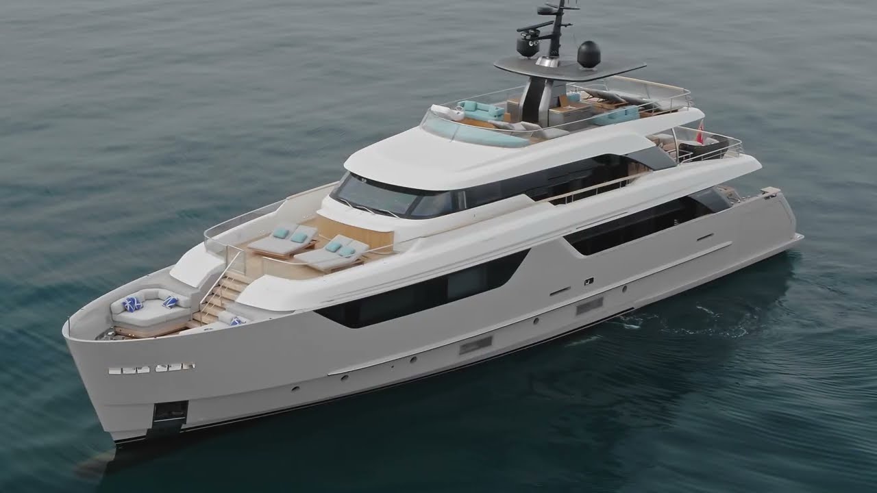 Sanlorenzo SD118