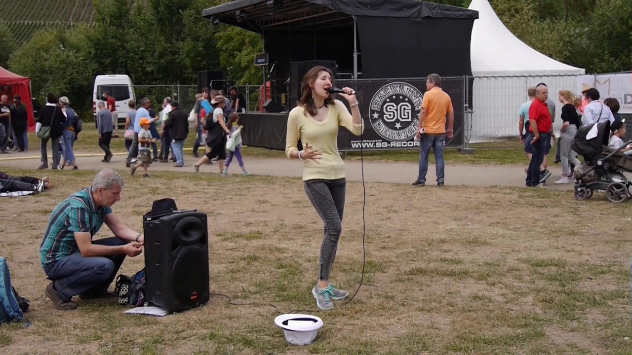 Dein Blick von Helene Fischer - Cover by Selly