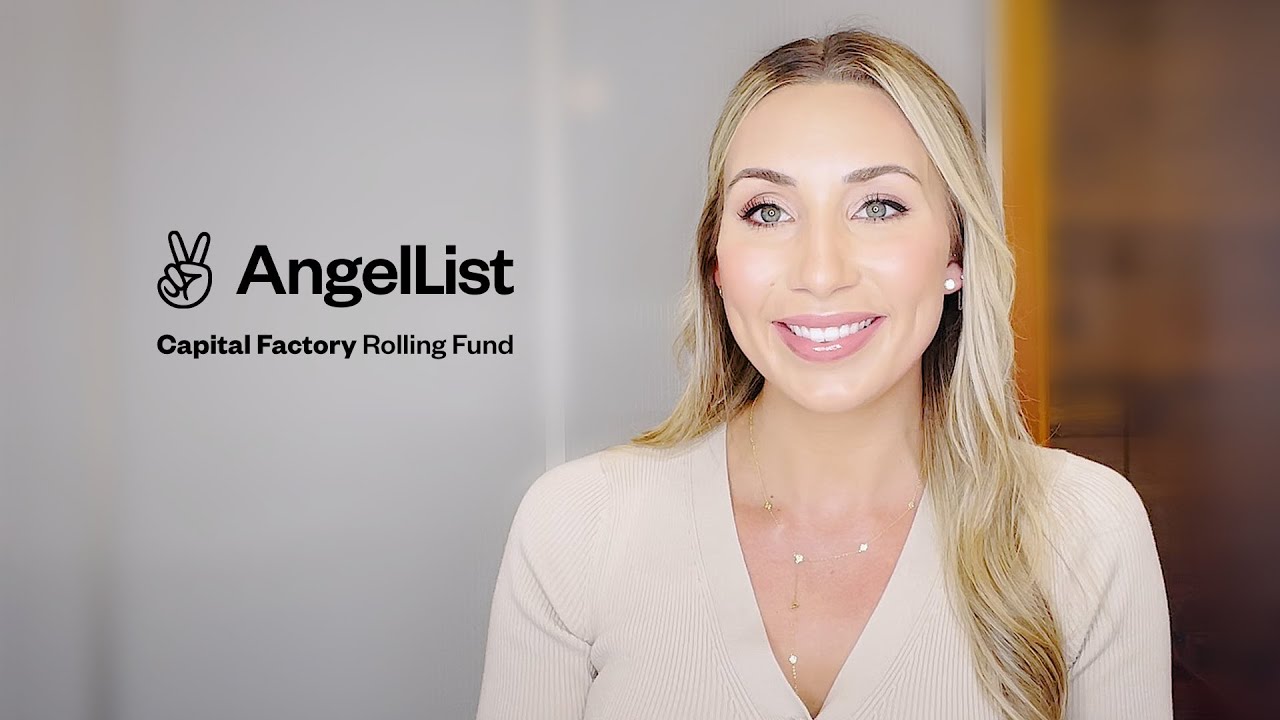 Capital Factory Rolling Fund | AngelList Venture