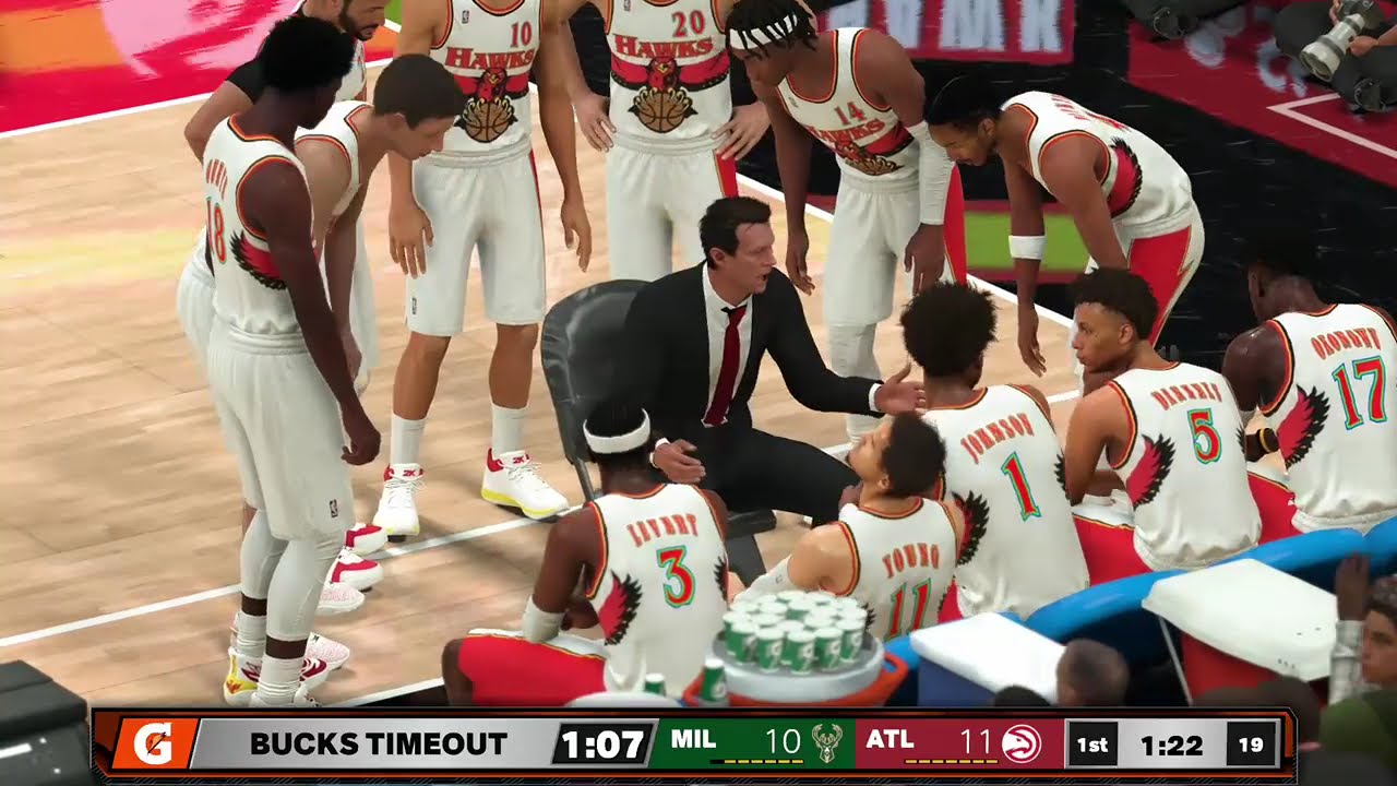 2k17 RepairedComb695 Hall of Fame Challenge✔️(193-83)@ '25 Hawks