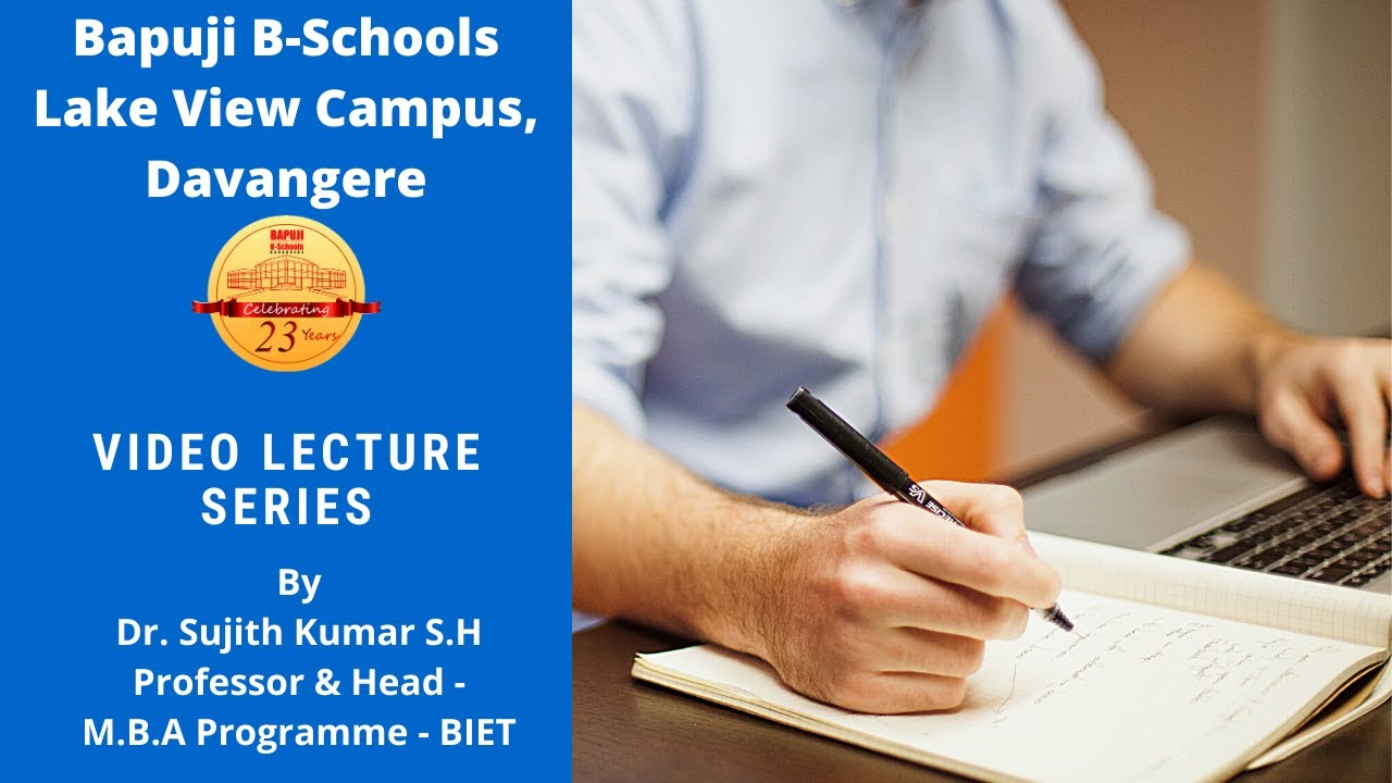 4. Problem on Direct & Indirect Quote | By Dr. Sujith Kumar S.H, Professor | Bapuji B-Schools