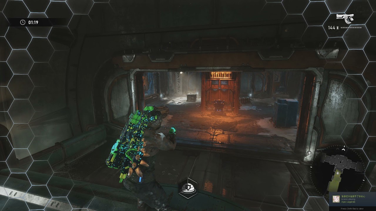[Gears 5 - Escape] Last Stand - Master Solo as Protector