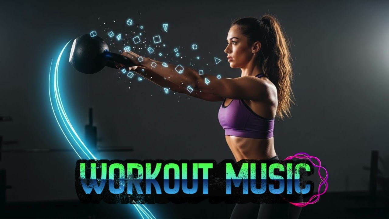 Workout Music 2026 🔥 Ultimate EDM Gym Mix | Focus, Strength & Energy