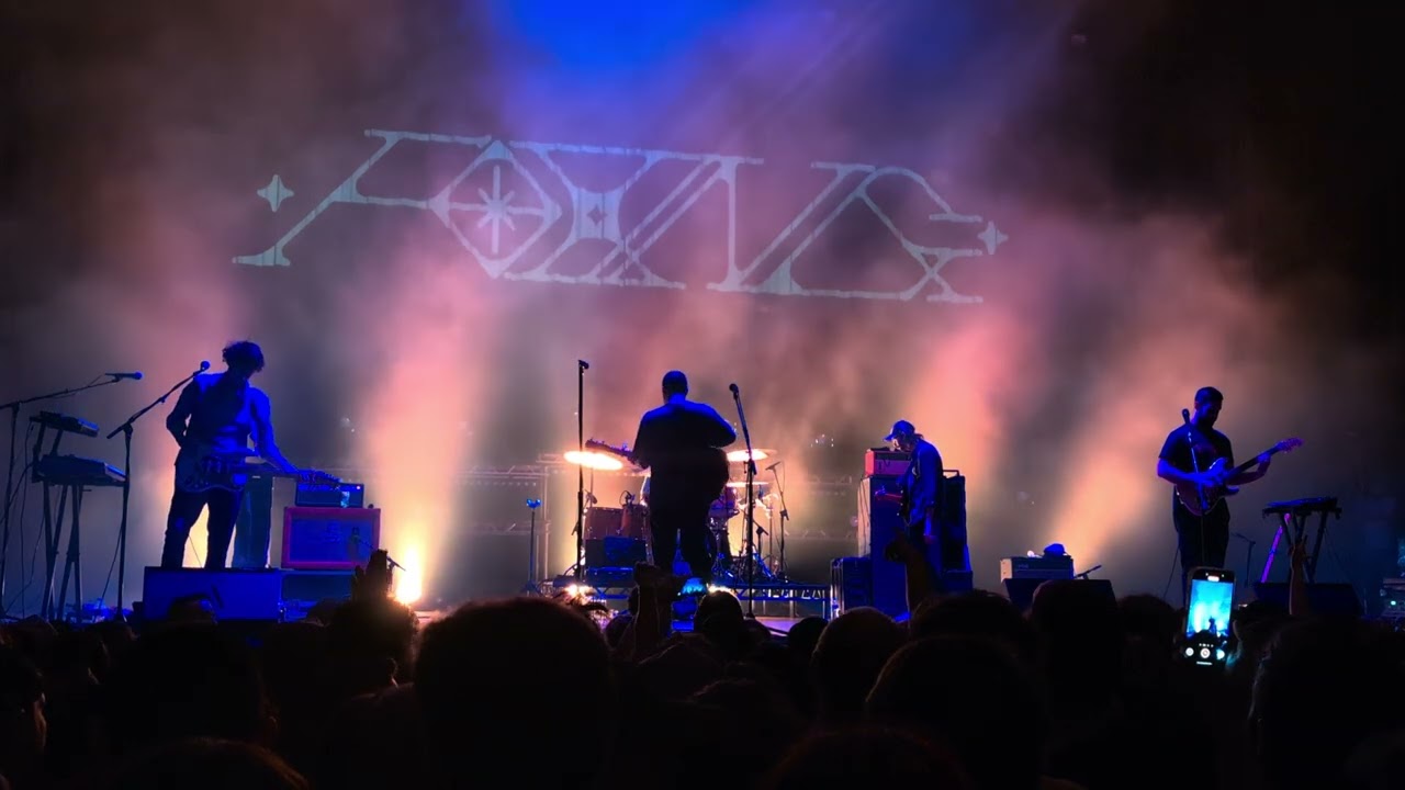 Foxing - Conor's speech & Go Down Together (live at the final show)
