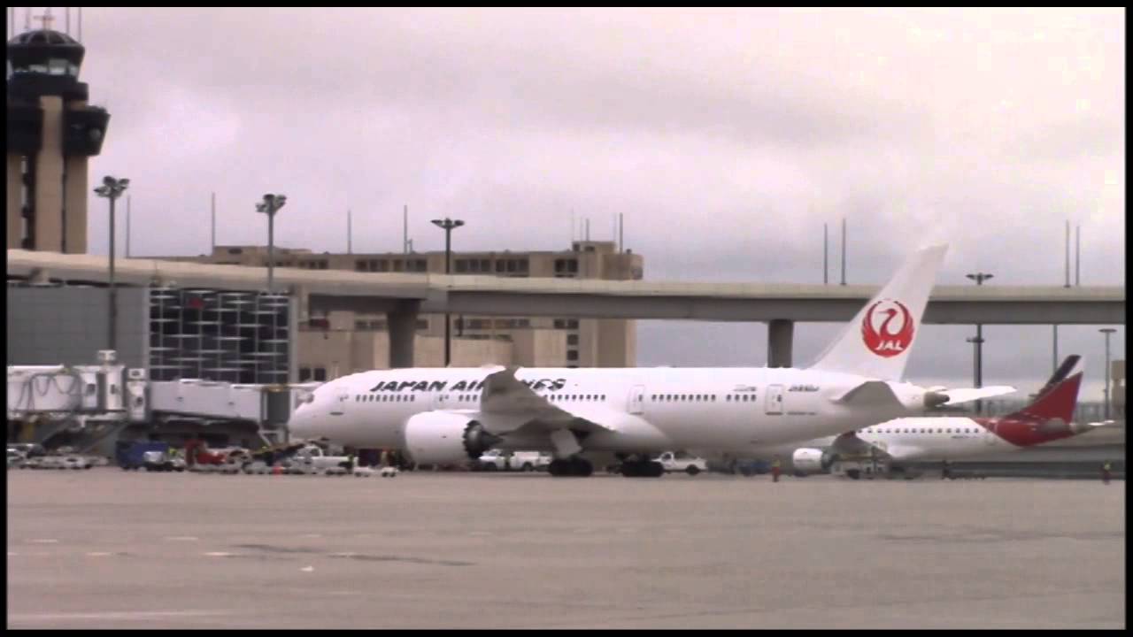 Japan Airlines Launches Flights From DFW To Tokyo