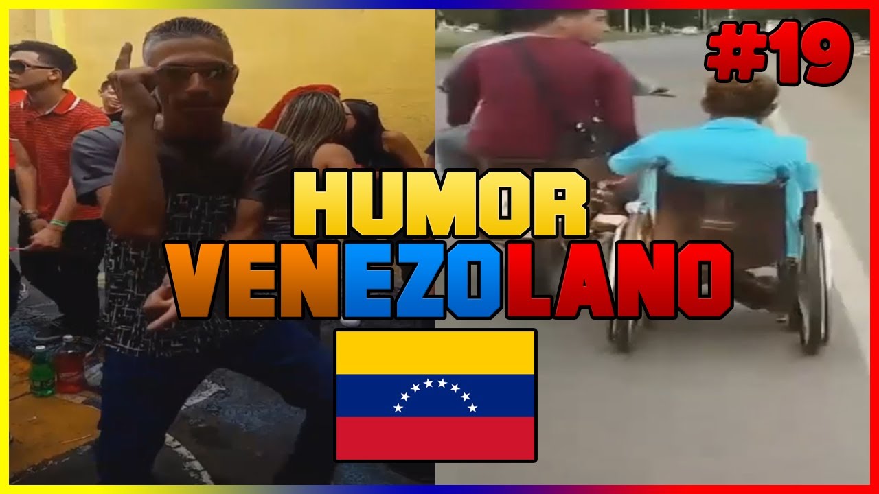 SI TE RÍES PIERDES | VERSIÓN VENEZUELA | HUMOR VENEZOLANO PARTE 19
