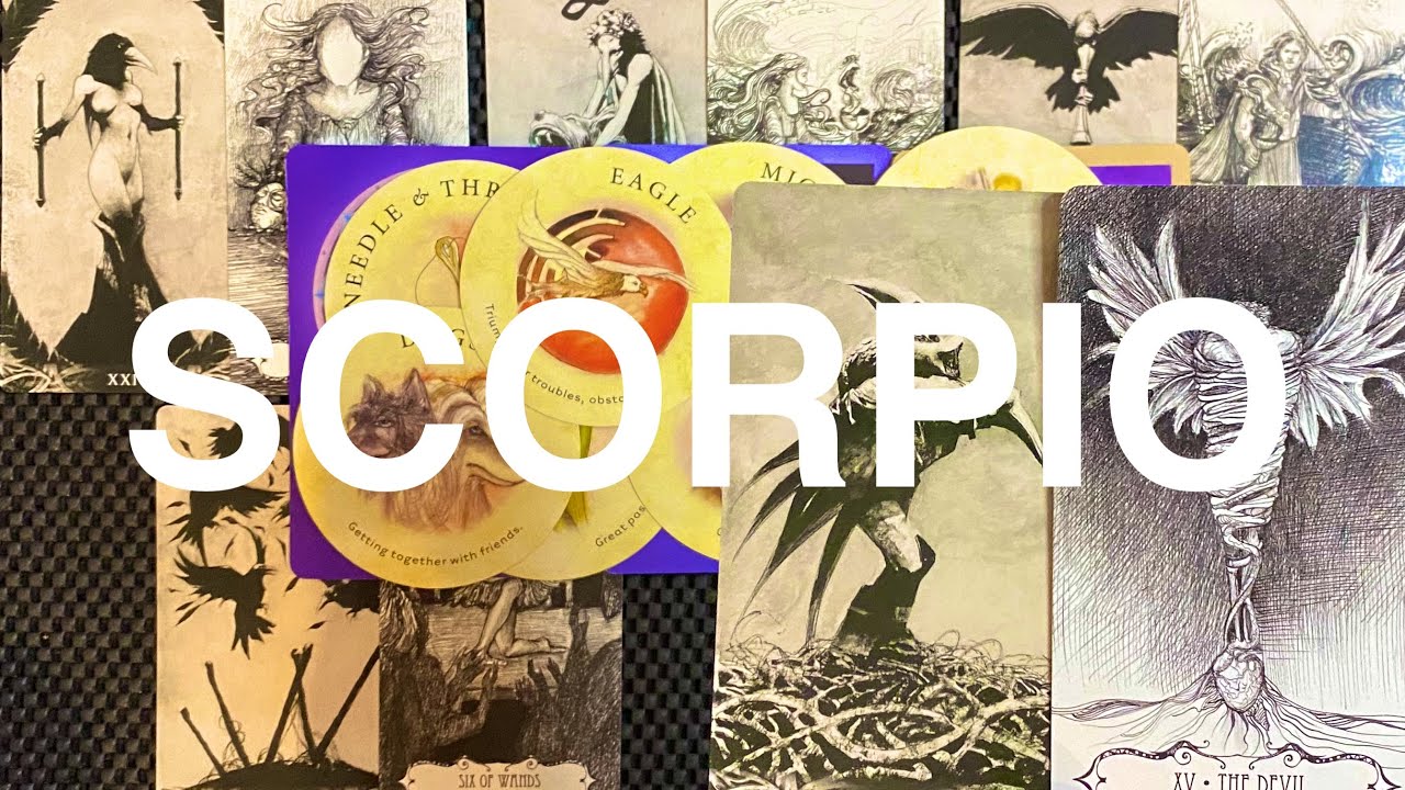 SCORPIO SOMEONE MISJUDGED YOU, WHAT GOES AROUND COMES BACK JUNE 3-9 2024 TAROT READING