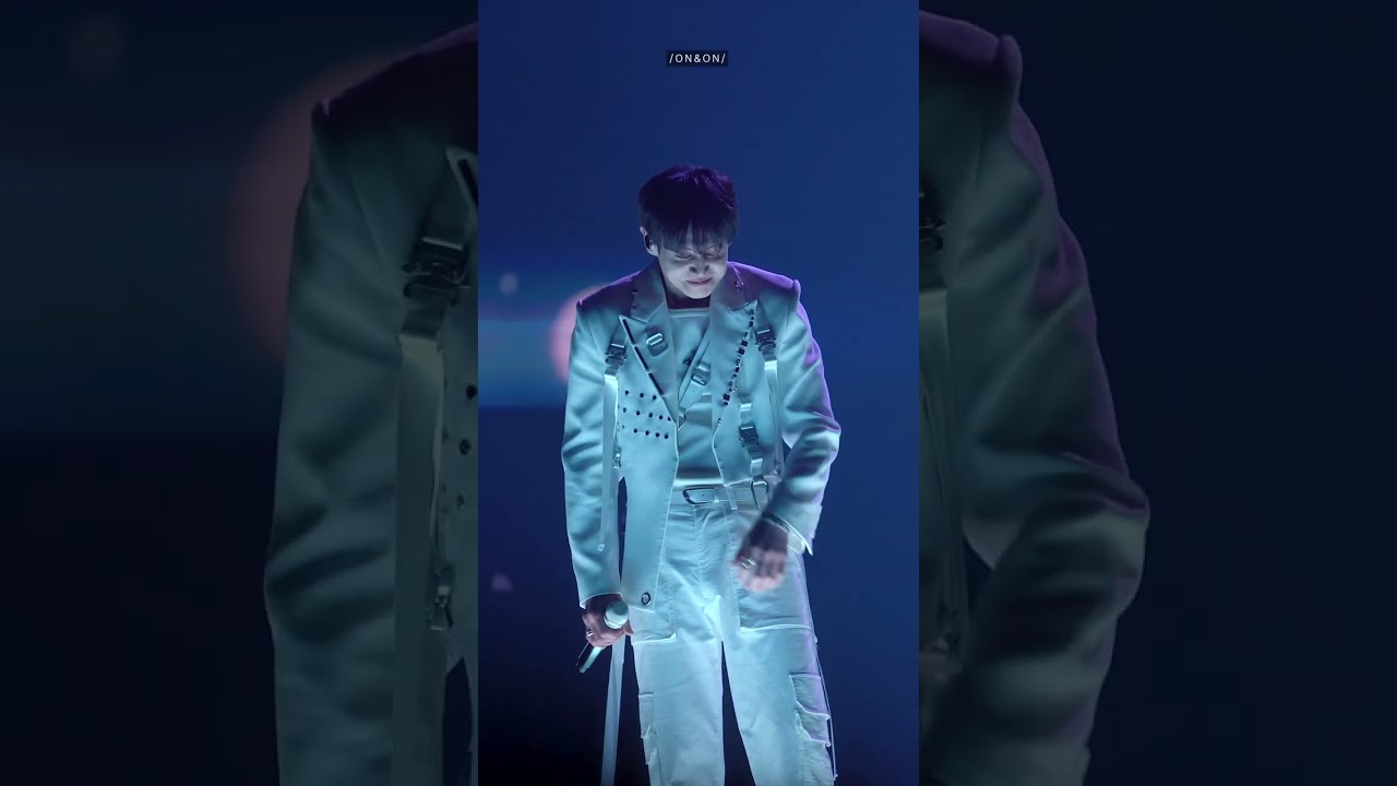 240510 HIGHLIGHT LIVE 2024 LIGHTS GO ON AGAIN | 비스트 - 리본 | 양요섭 cam
