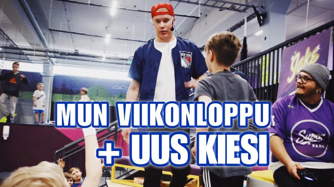 MUN UUS AUTO!