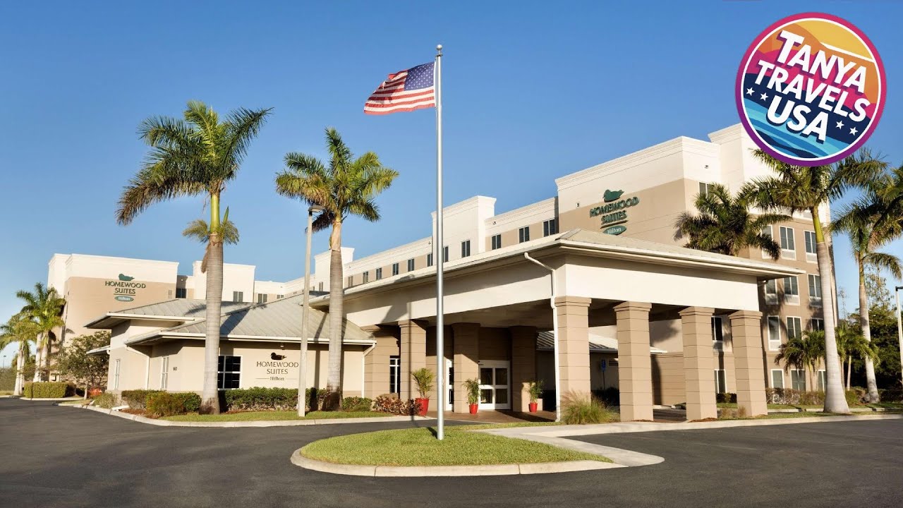 Homewood Suites by Hilton Fort Myers Airport/FGCU | Fort Myers (FL), United States | Hotel Review 🛏️