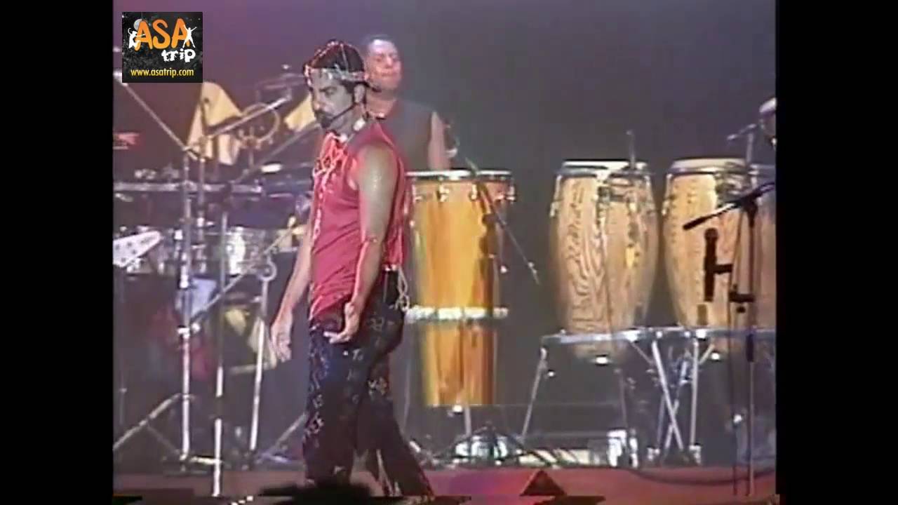 Asa de Águia ao Vivo em Natal 2002