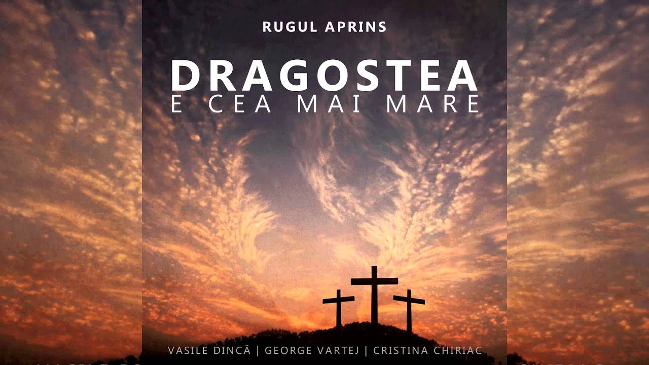 Rugul Aprins - Ierusalime ( 2015 )