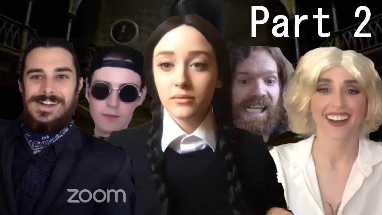 Best of Addams Family Values: Starkid Edition (Part 2)