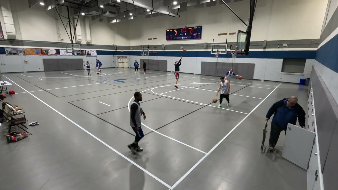 JCC Winter '25/'26 Ferrie vs Lamar's Team Playoff Game 2 (2.22.26)