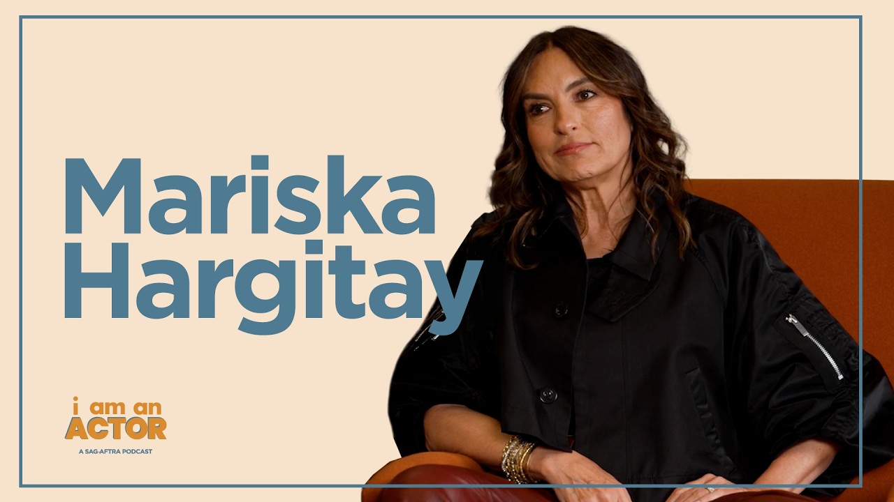 Mariska Hargitay: Legacy, Loss And 27 Seasons As Olivia Benson | I AM AN ACTOR