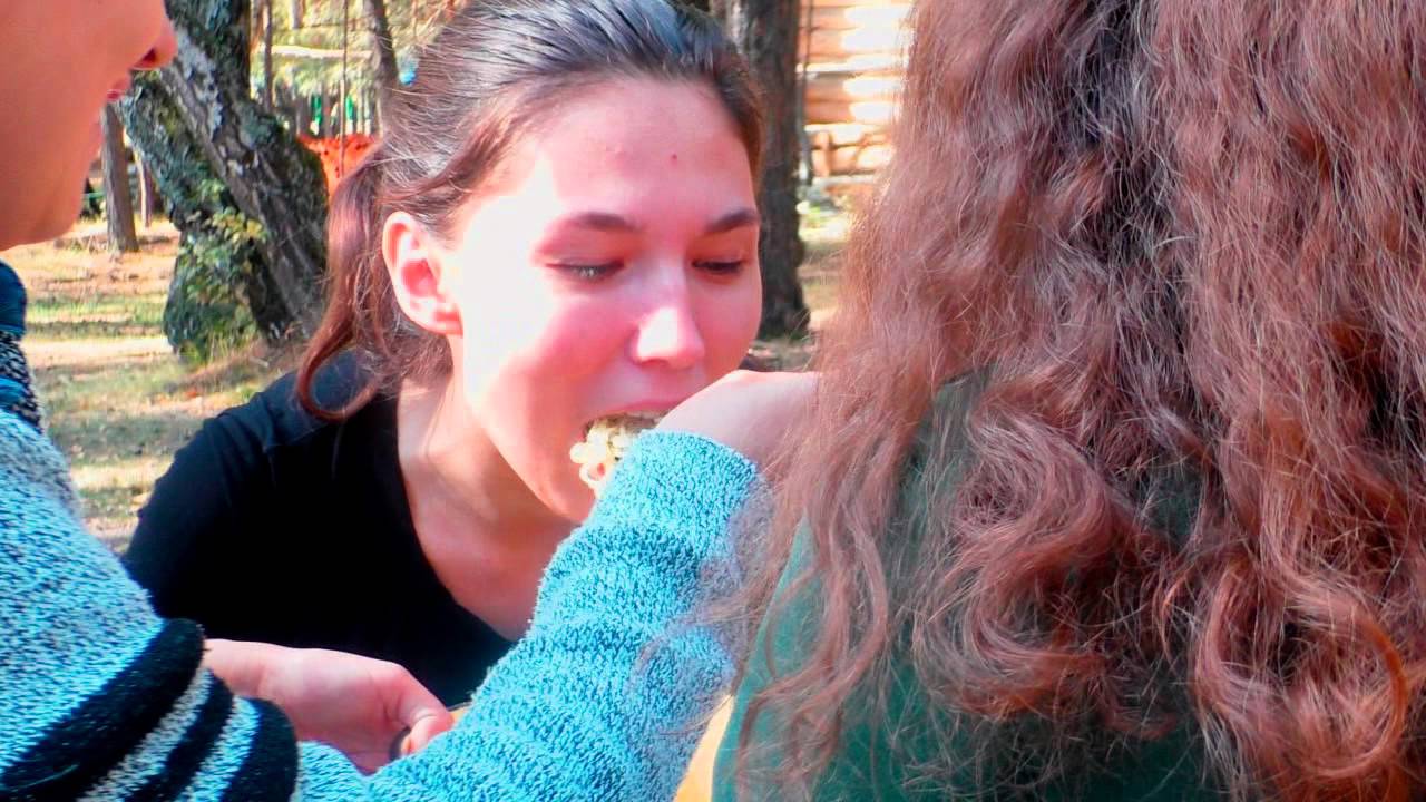 Посвящение в студенты в Елабужском институте КФУ