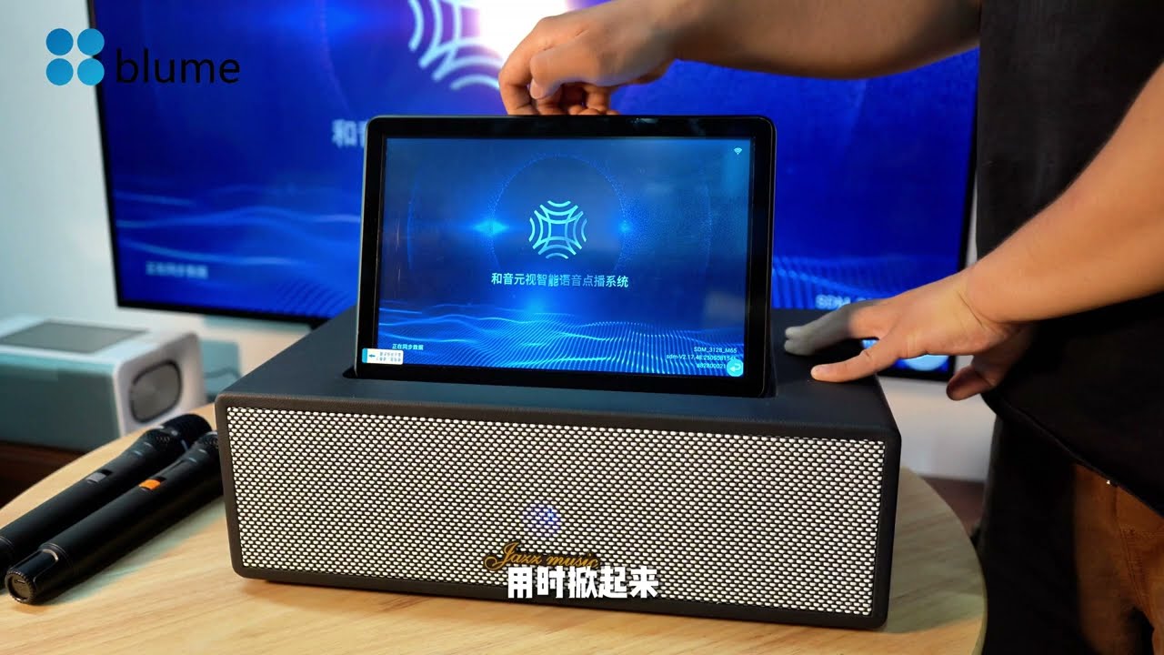 2025三个新款蓝米点歌机怎么选？