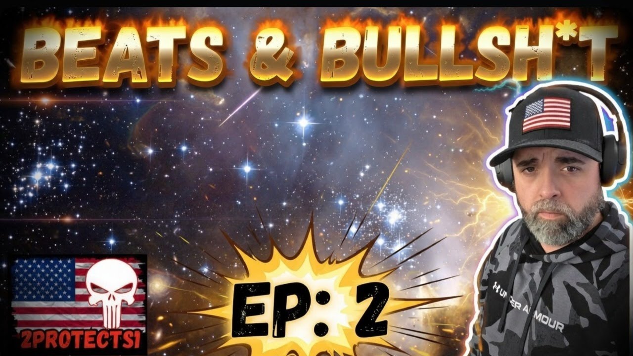 BEATS AND BULLSH*T EP:2  #HipHopTalk #CountryRap #ReactionCommunity