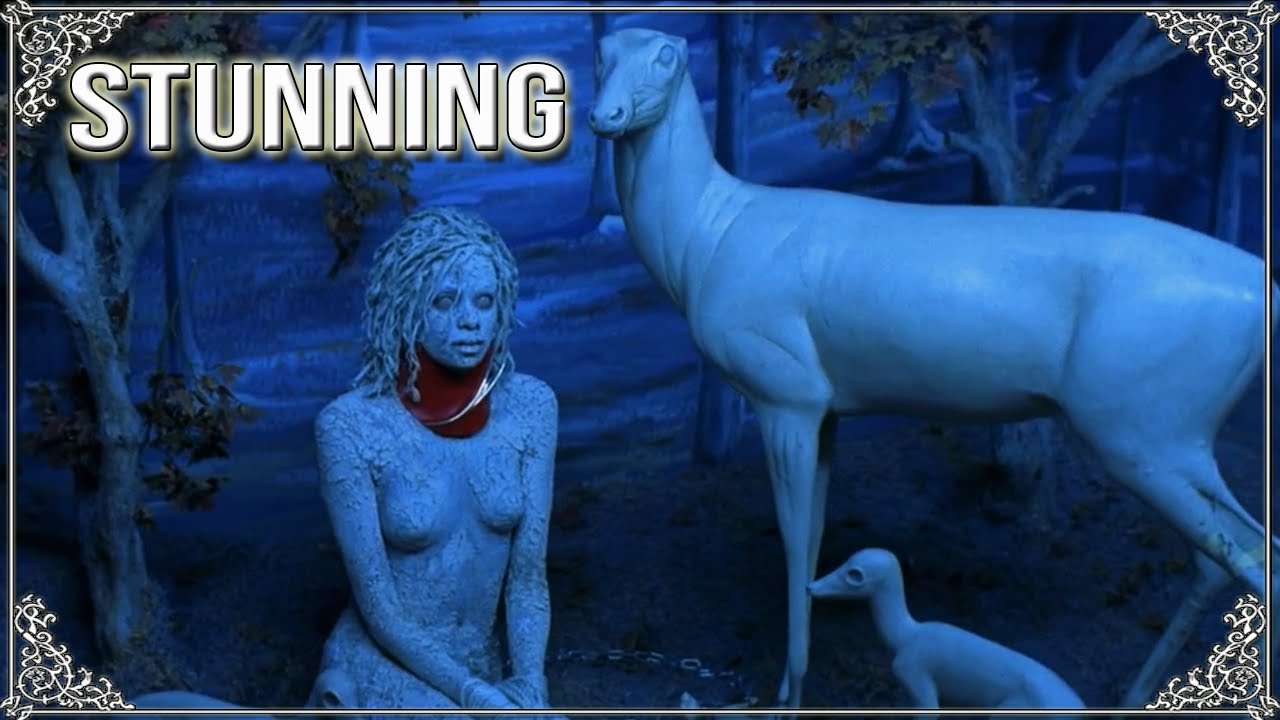 Visually Stunning Films You’ve Never Seen