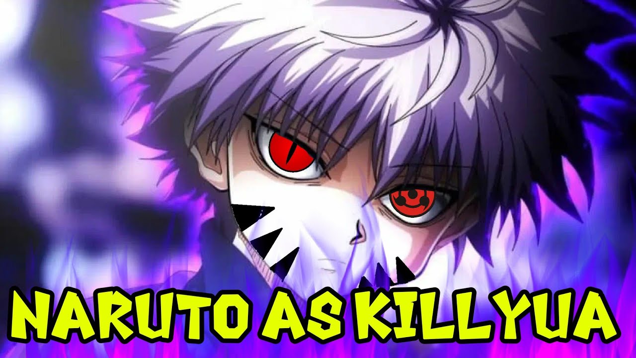 Naruto friendls react to naruto as killyua