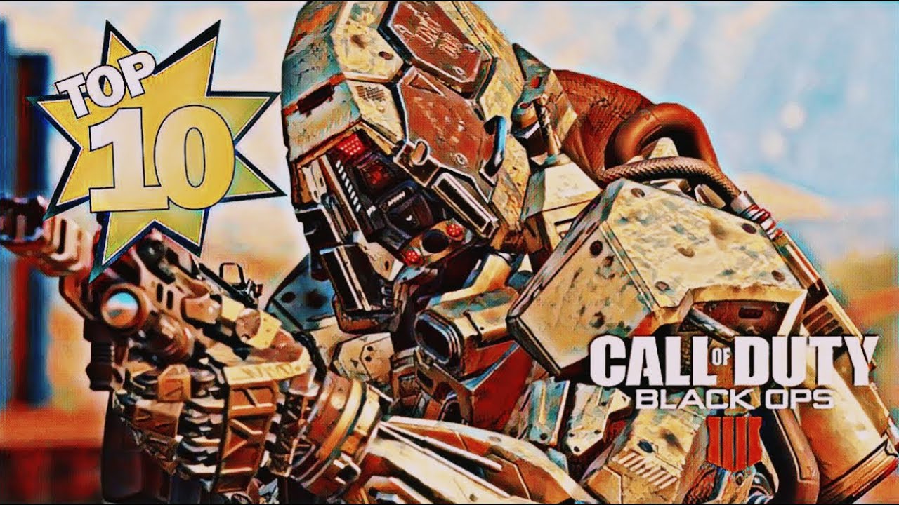 BO4 - Top 10 Plays Of The Week