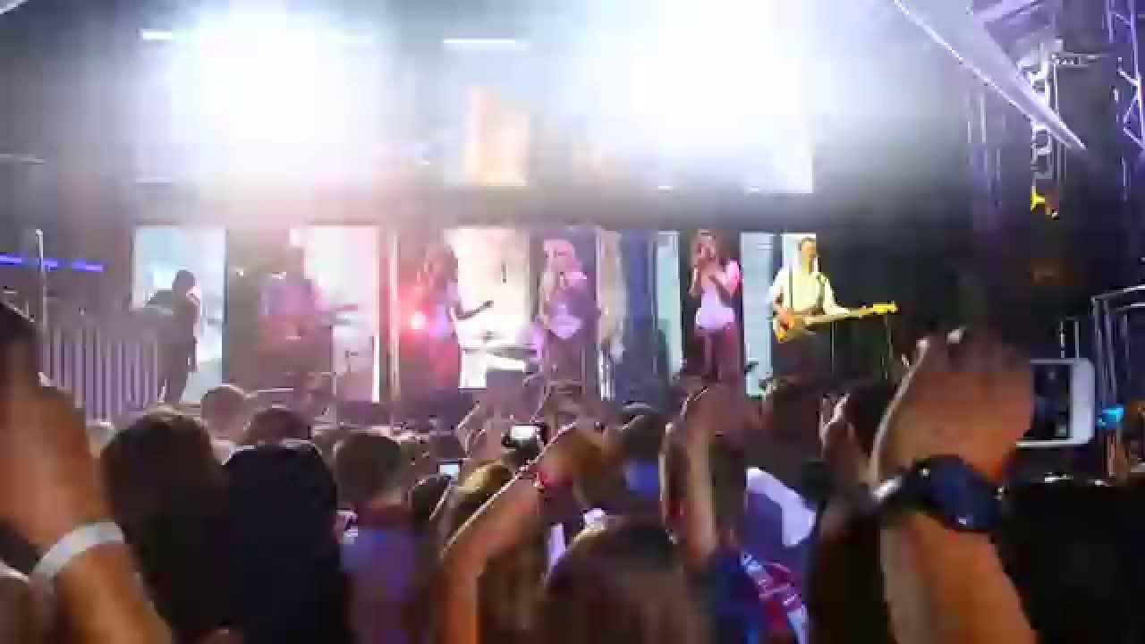 ViaGra in Klub Kristall 15.07.2014 [Official video]
