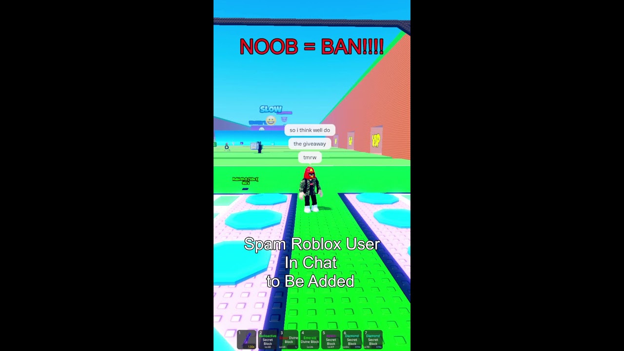 Escape Tsunami For Brainrots With Viewers RED BLOCK!!! #shorts