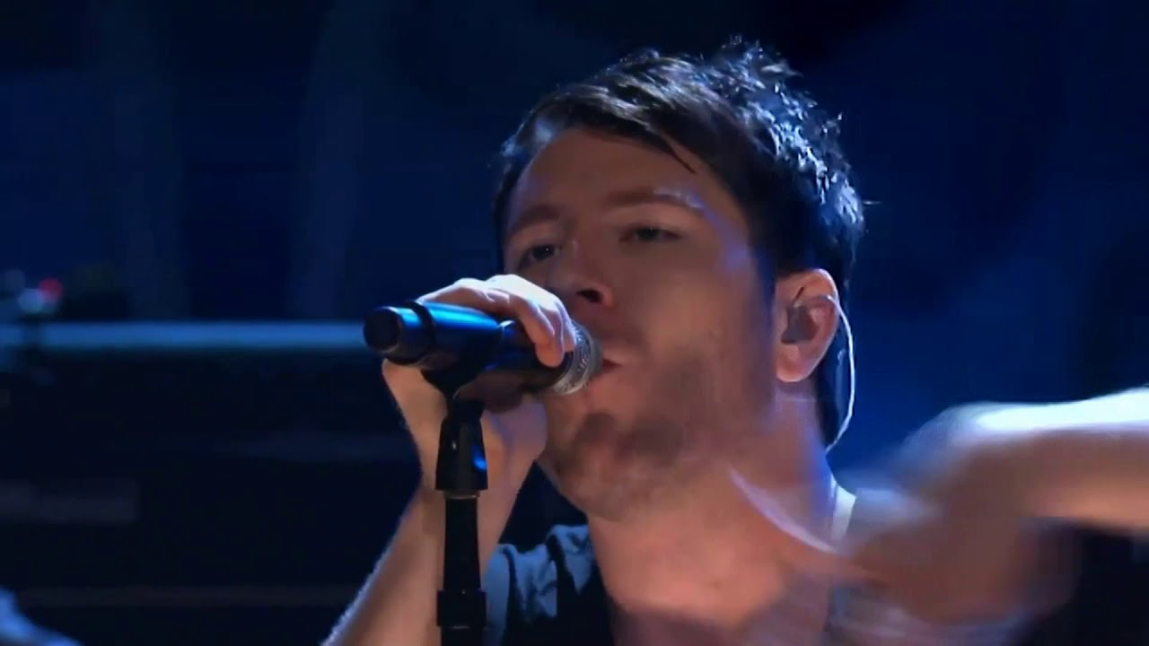 Owl City - Shooting  Star (August 29, 2012)