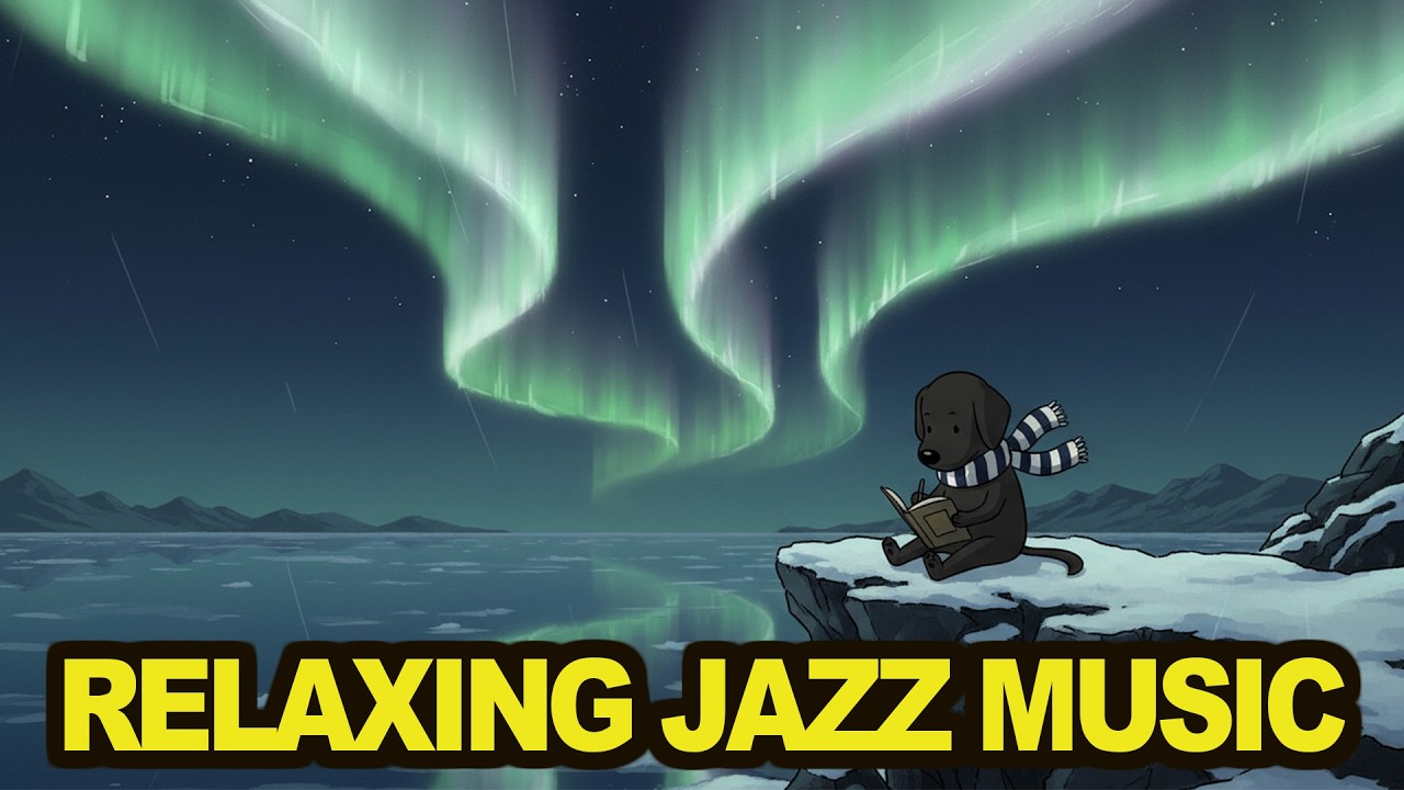 Velvet Skies, Slow Melodies | Romantic Late Night Jazz