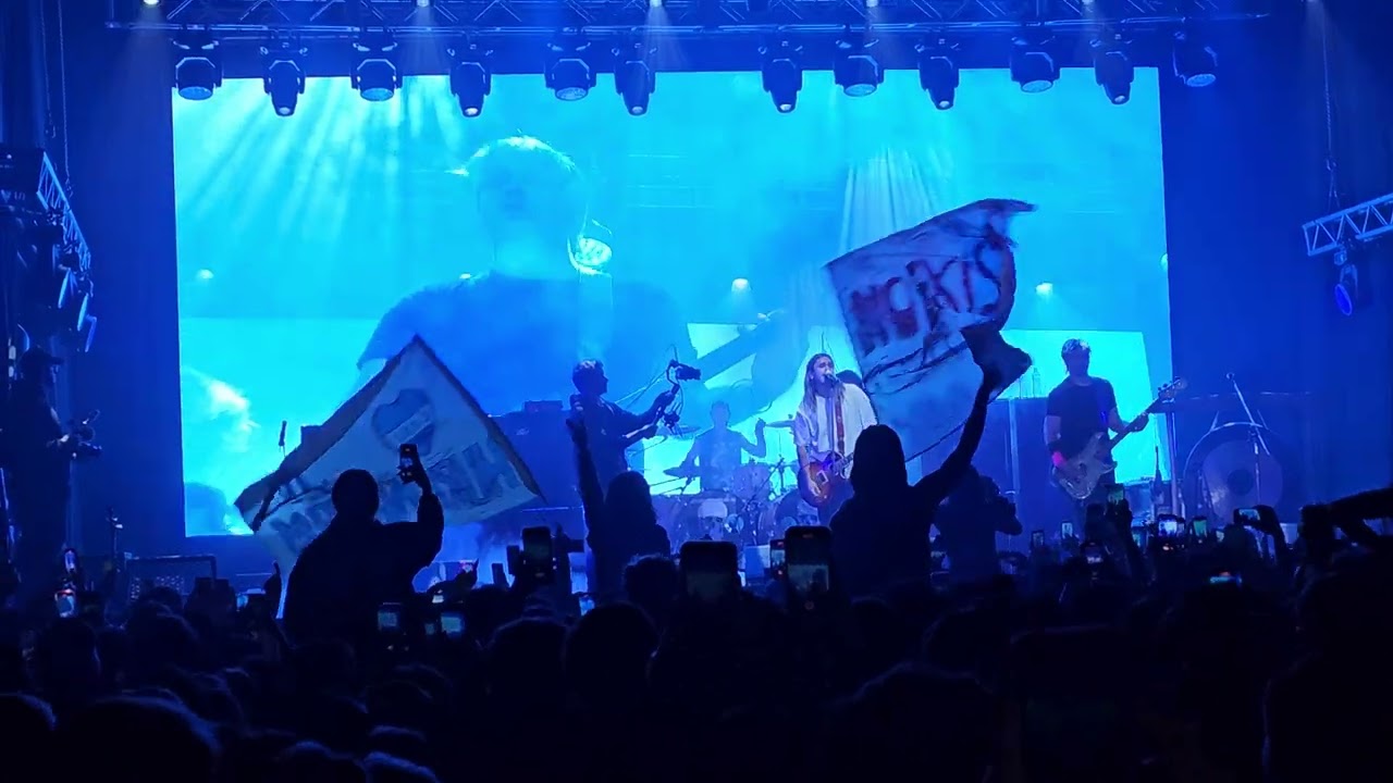 Airbag. Nunca lo olvides ( en vivo Mar del plata) 01/06/2024 . 8️⃣K