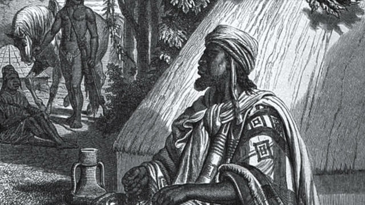 La biographie condensée de Bokar Biro
