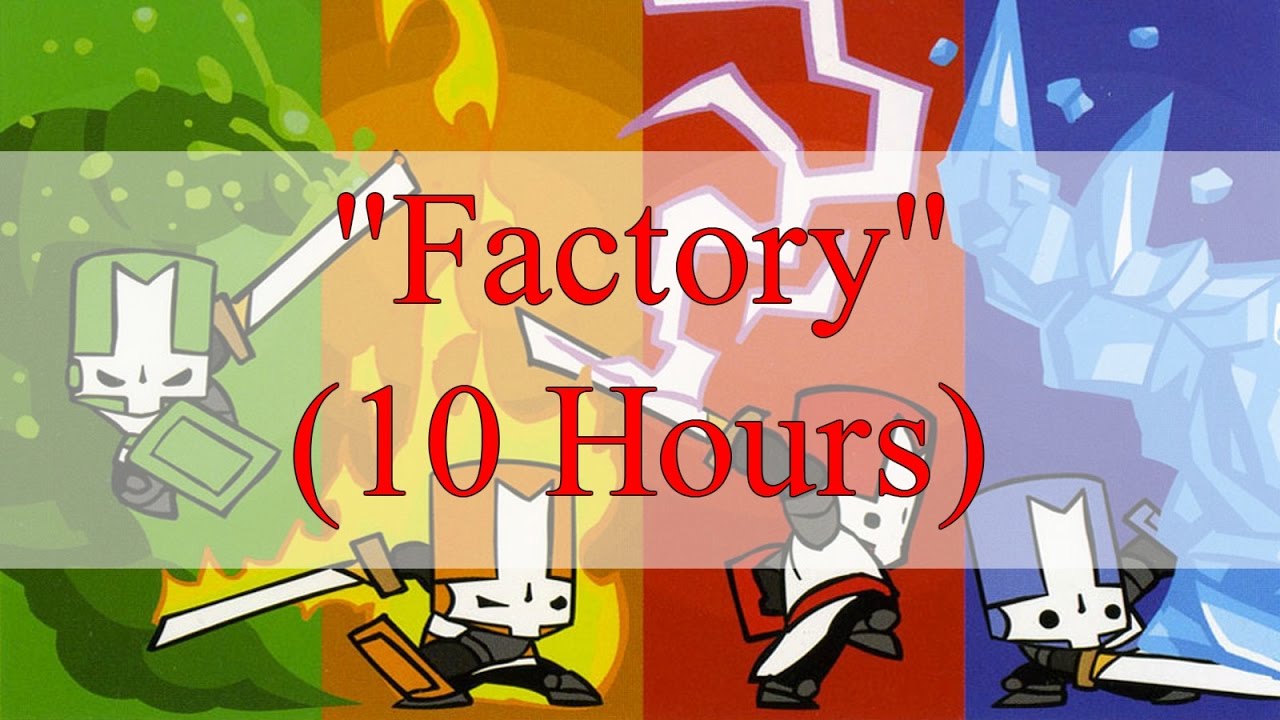Castle Crashers: 