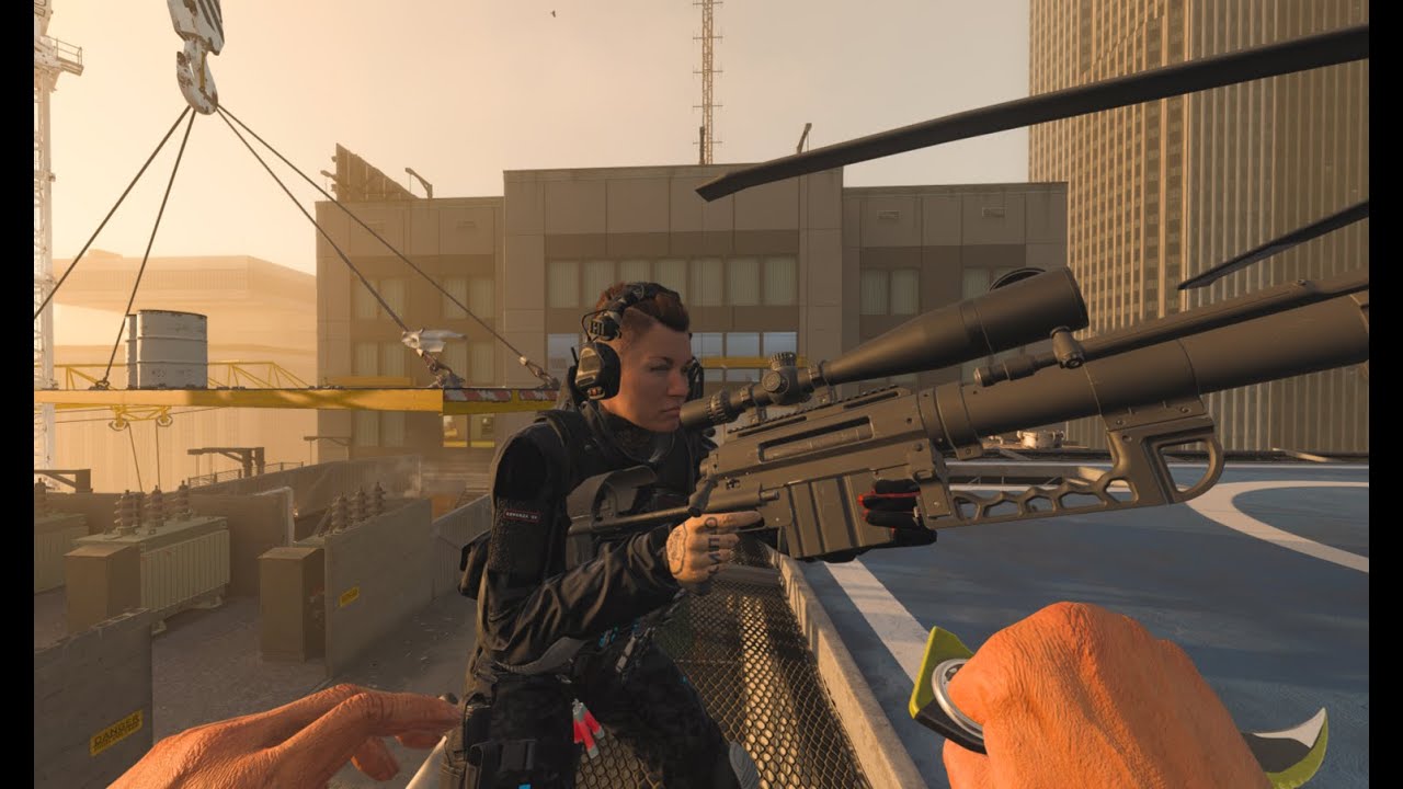 All Modern Warfare 3 reloads from 3rd person