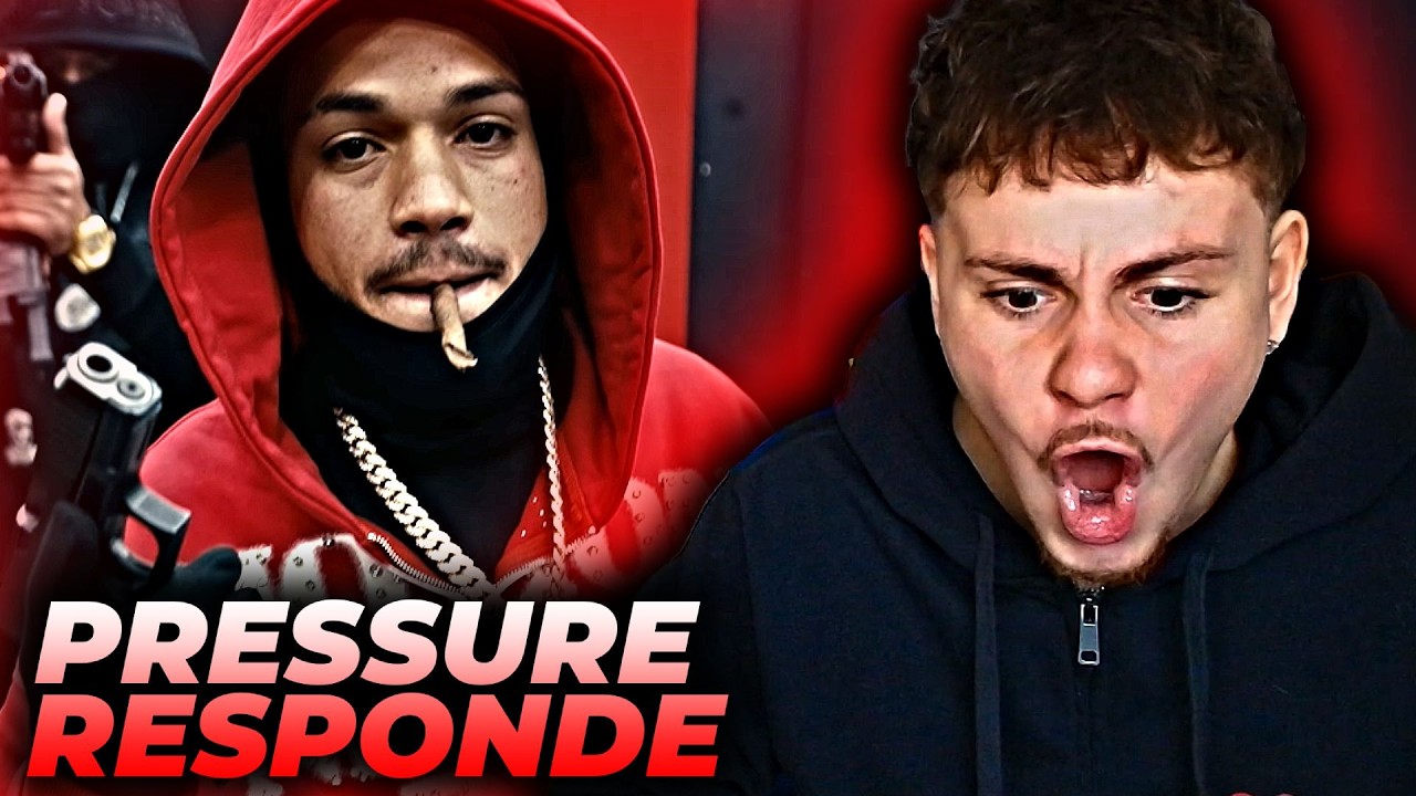 PRESSURE9X19 RESPONDE a LAJA👹 | REACCIÓN a Pressure9x19-LUZBEL
