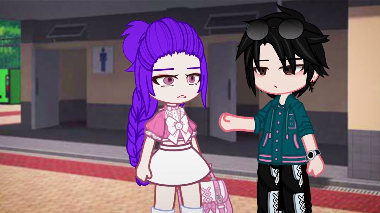 Wanna Be Owned? | KPOP Demon Hunters | GCMM | Gacha Club Mini Movie