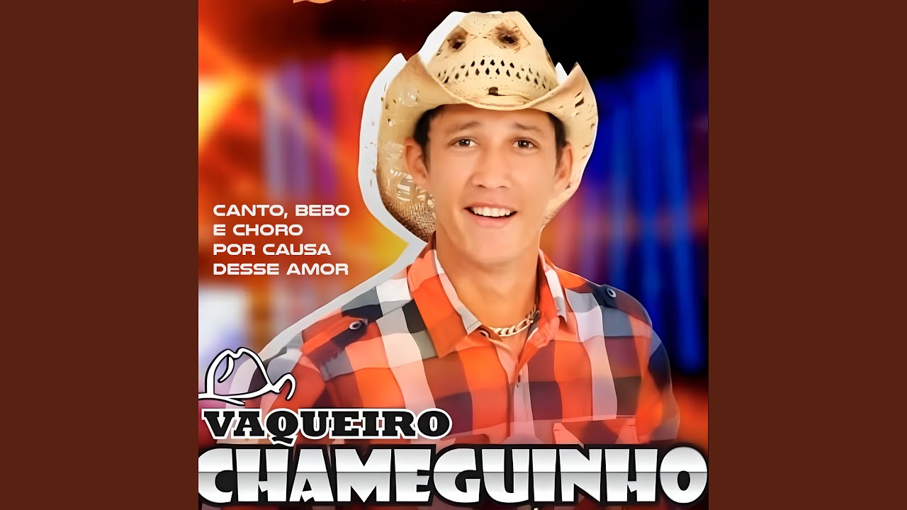 Canto, Bebo e Choro Por Causa Desse Amor