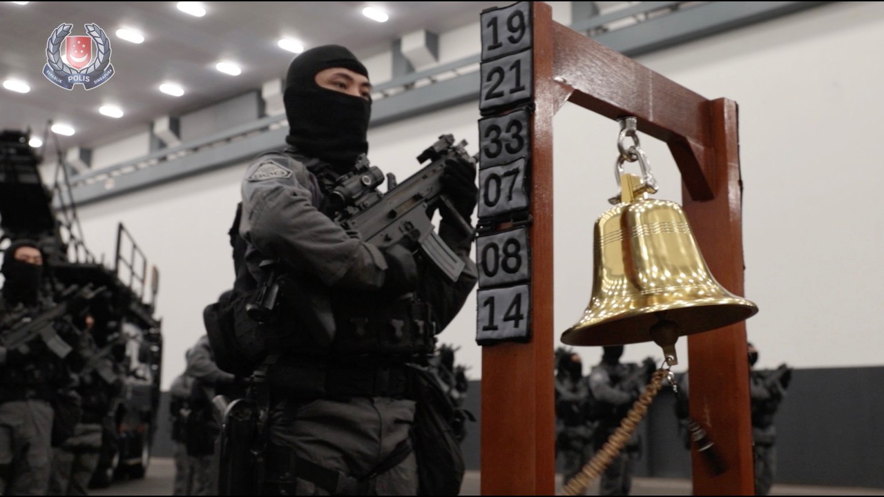 [Episode 9: Tip of The Spear] Rite of Passage - The Making of a Special Operations Group Operator