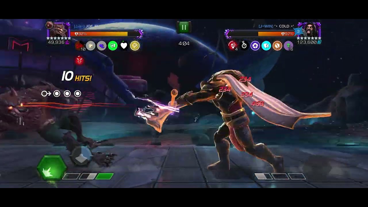 Wolf vs 25 Serpent OFFSZN
