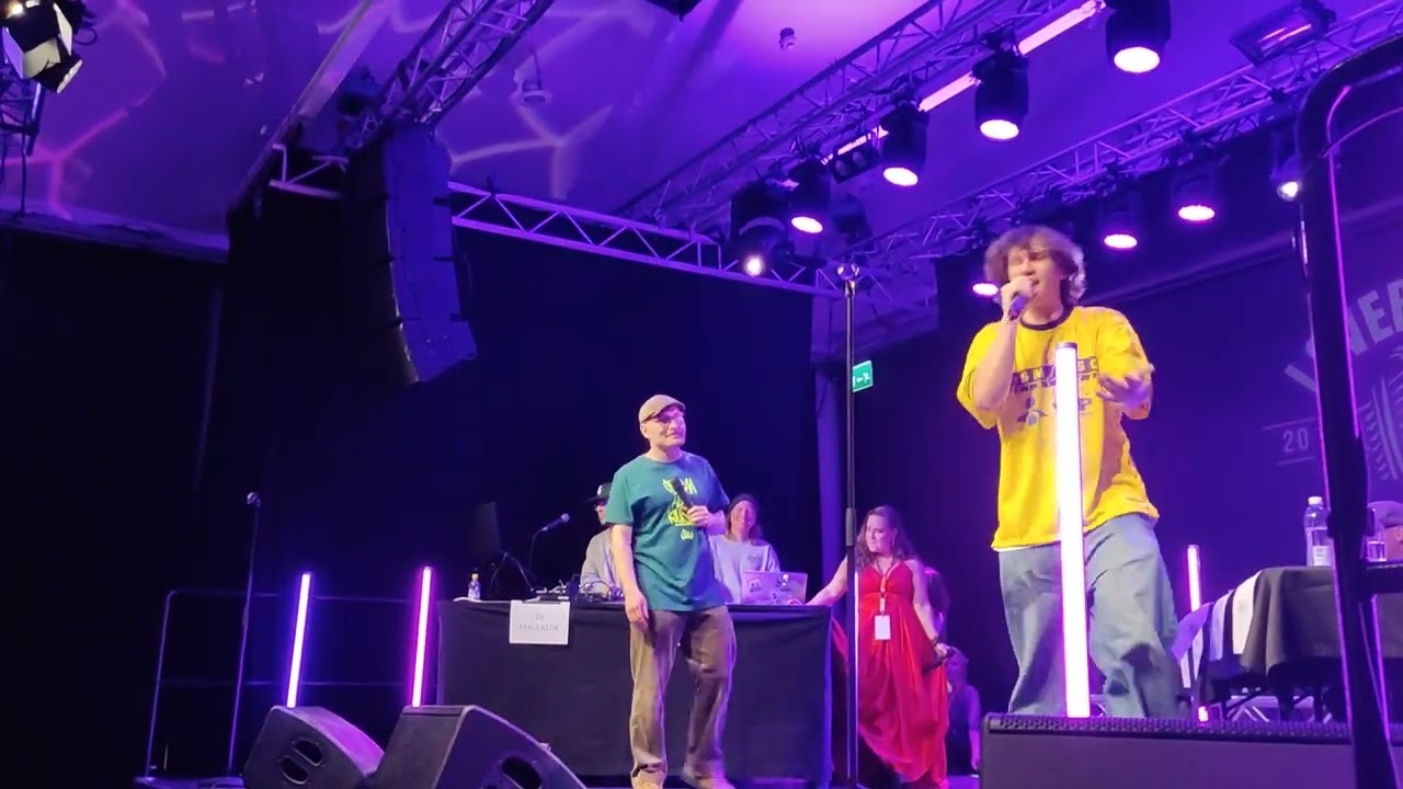NIKO NOVA vs WIBE - LOVEBATTLE 2024 PRONSSIBATTLE - Tiivistämö