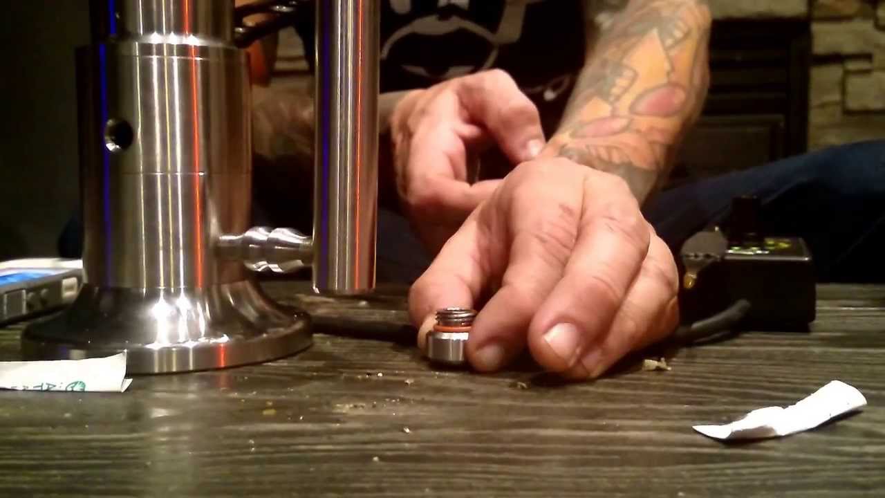 Sublimator: How to collect your Reclaim/Sublimate