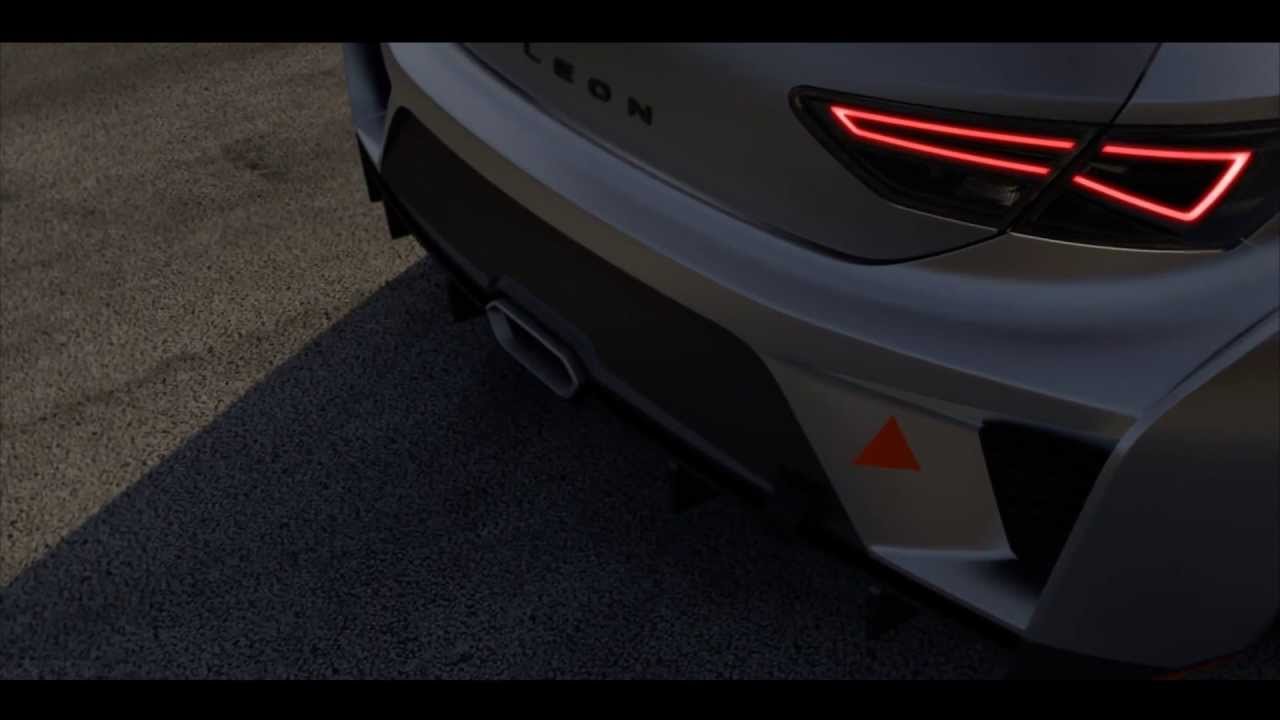 SEAT Leon Cup Racer